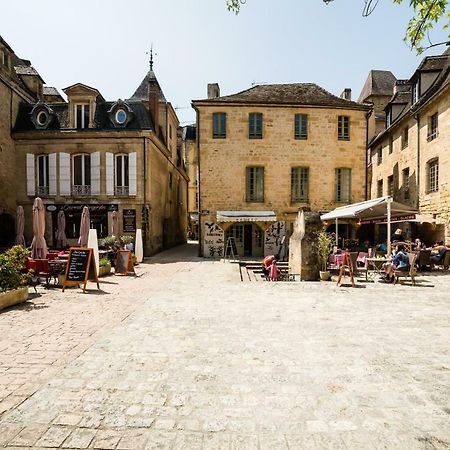 Le Grand Duplex De Rafael Apartment Sarlat-la-Canéda Exterior foto