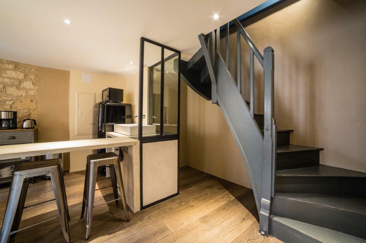 Le Grand Duplex De Rafael Apartment Sarlat-la-Canéda Exterior foto